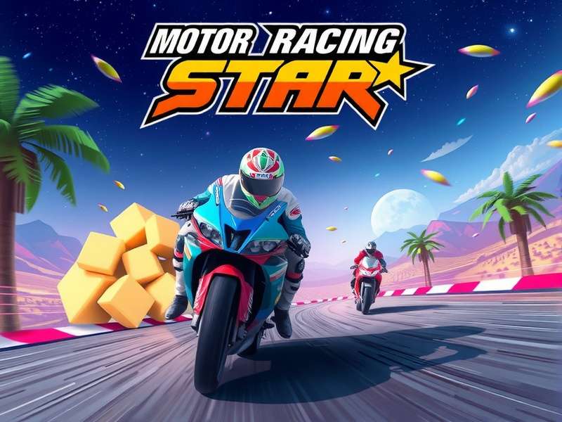 Motor Racing Star Special Event
